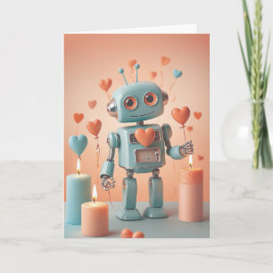 Nerds Unite on Birthday Day Card