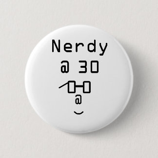 Nerdy at 30 buttons