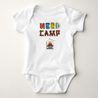 Nerdy Baby Gear Bodysuit