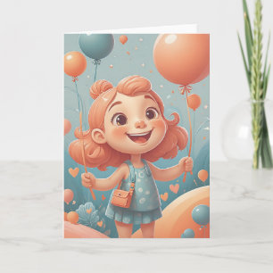 Nerdy Birthday Delight Card