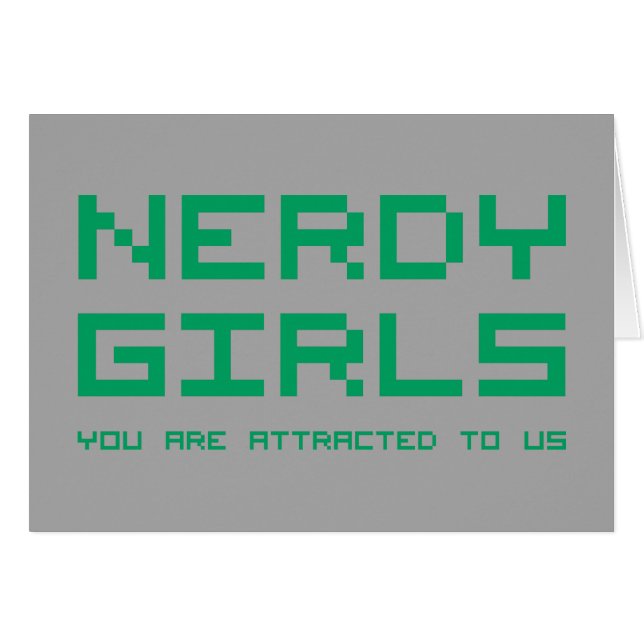 Nerdy Girls 2 (Front Horizontal)
