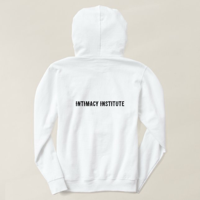 Nerdy Hoodie (Design Back)