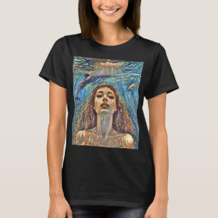 “Nerena” Beneath Still Waters T-Shirt