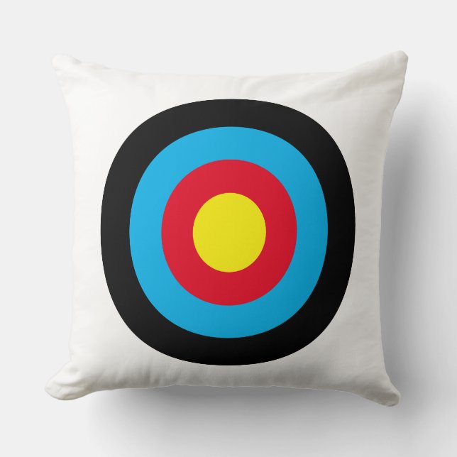 Nerf Gun Target Cushion (Front)