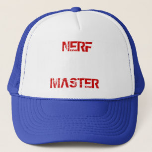 Nerf master hat