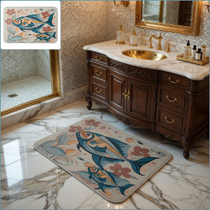 Nergal Bath Mat