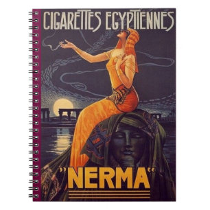 nerma notebook