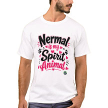 NERMAL IS MY SPIRIT ANIMAL _ The Alaska Cat Cafe
