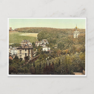 Neroberg, Wiesbaden, Hesse-Nassau, Germany magnifi Postcard