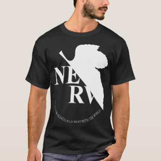 nerv logo simple Essential T-Shirt