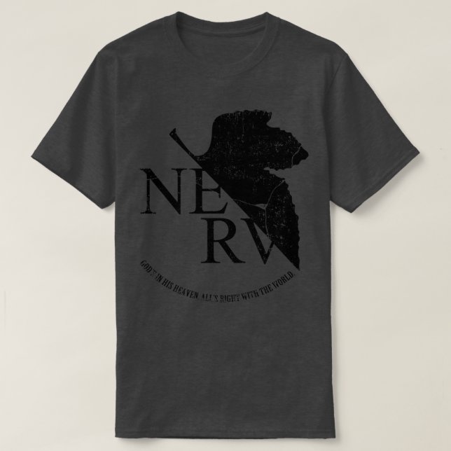 NERV T-Shirt (Design Front)