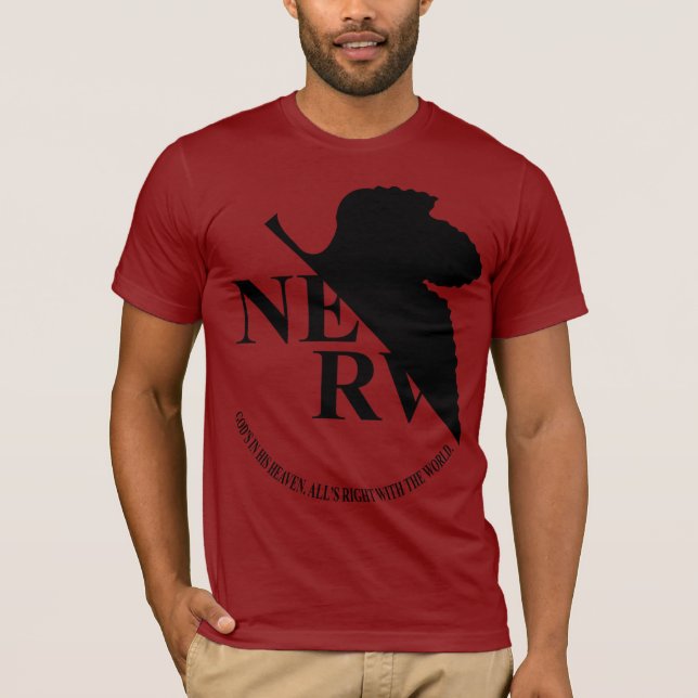 NERV T-Shirt (Front)