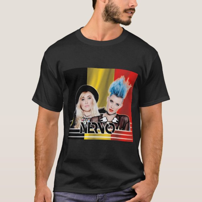 Nervo T-Shirt (Front)