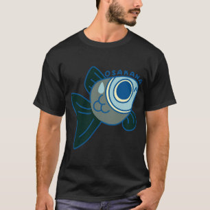 nervous fish T-Shirt
