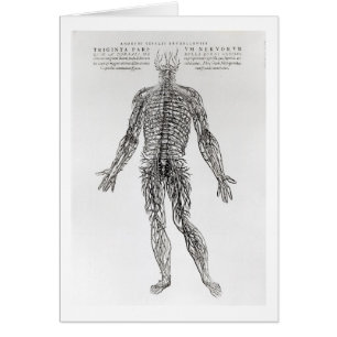 Nervous System (b/w print)