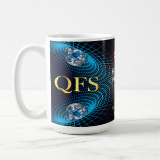 NESARA/GESARA QFS V2.0 COFFEE MUG