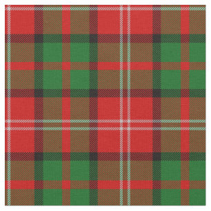 Nesbitt Tartan Print Fabric
