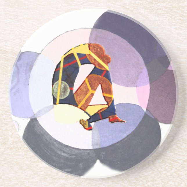 Neshama Coaster (Front)