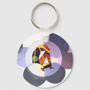 Neshama Key Ring
