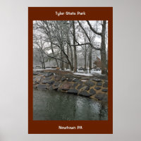 Neshaminy Creek Tyler State Park