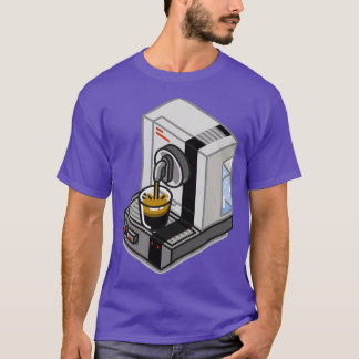 NESpresso machine  T-Shirt