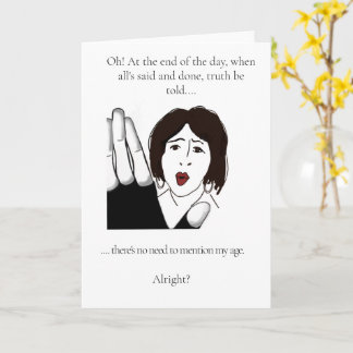 Nessa| birthday| Gavin & Stacey| pop culture| oh! Card