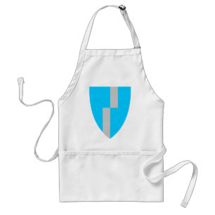 Nesset komm, Norway Standard Apron