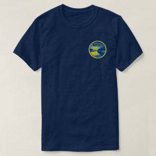 Nesset Reflection Front Corner T-Shirt