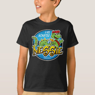 Nessie: A Wee Monster T-Shirt