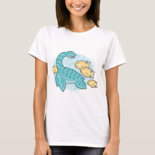nessie and friends T-Shirt