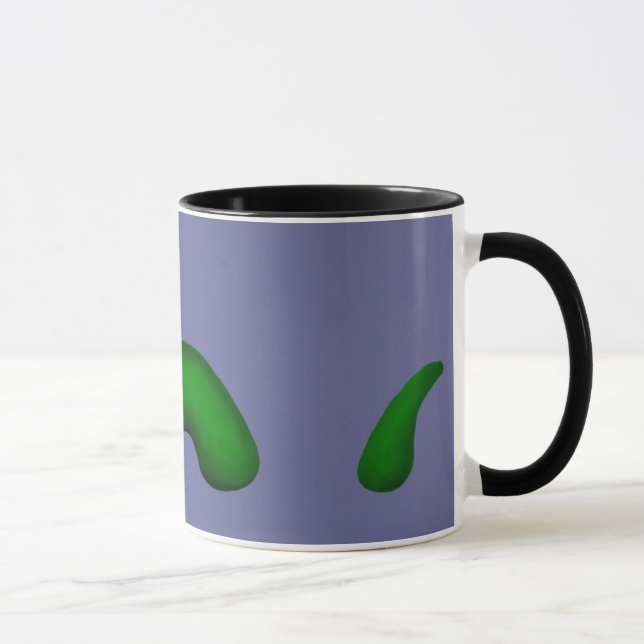 Nessie Sheep Mug (Right)