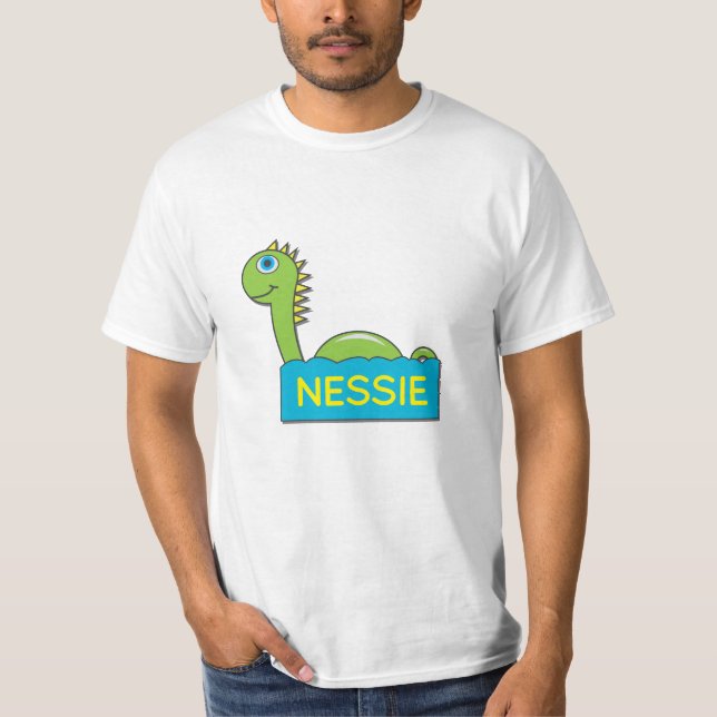 Nessie T-Shirt (Front)