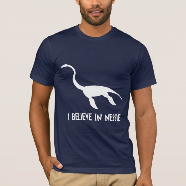 Nessie T-Shirt (Front)