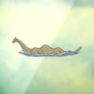 Nessie the Loch Ness Monster