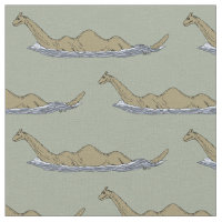 Nessie the Loch Ness Monster