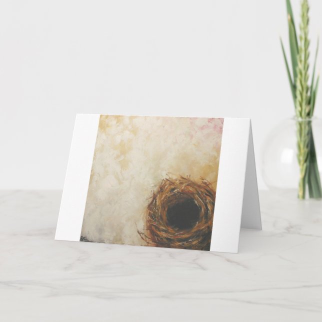 Nest#119 Card (Front)