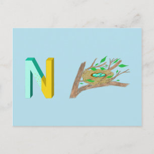 Nest Card