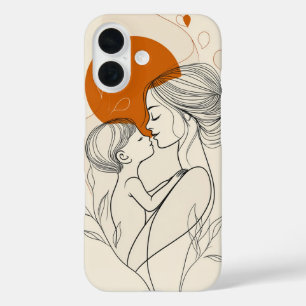 Nest of Light iPhone 16 Case