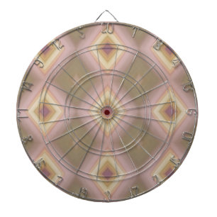 Nested Diamonds Dartboard