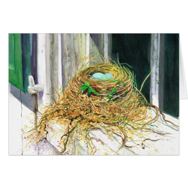 Nesting (Front Horizontal)