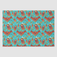 Nesting Dolls Tissue Paper