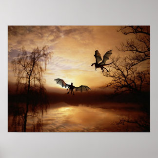 Nesting Grounds Poster