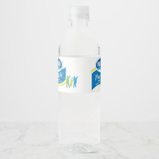 nestle purelife water bottle label