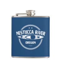 Nestucca River Oregon Kayaking