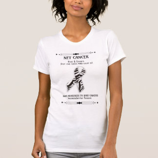 NET Cancer Support and Awareness  T-Shirt