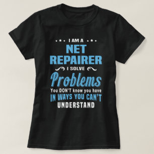 Net Repairer T-Shirt