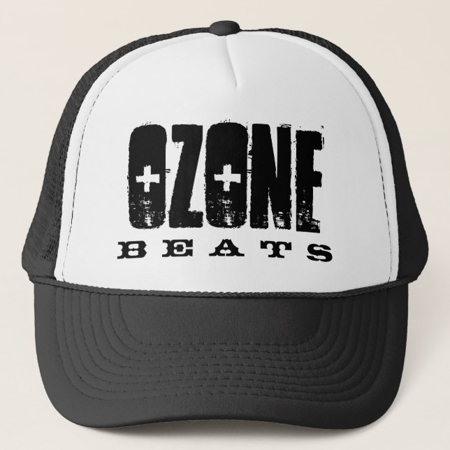 Netback Snapback Trucker Hat (Front)