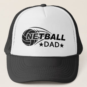 Netball Dad, Netball Trucker Hat