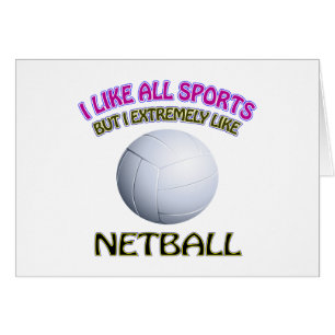 Netball designs