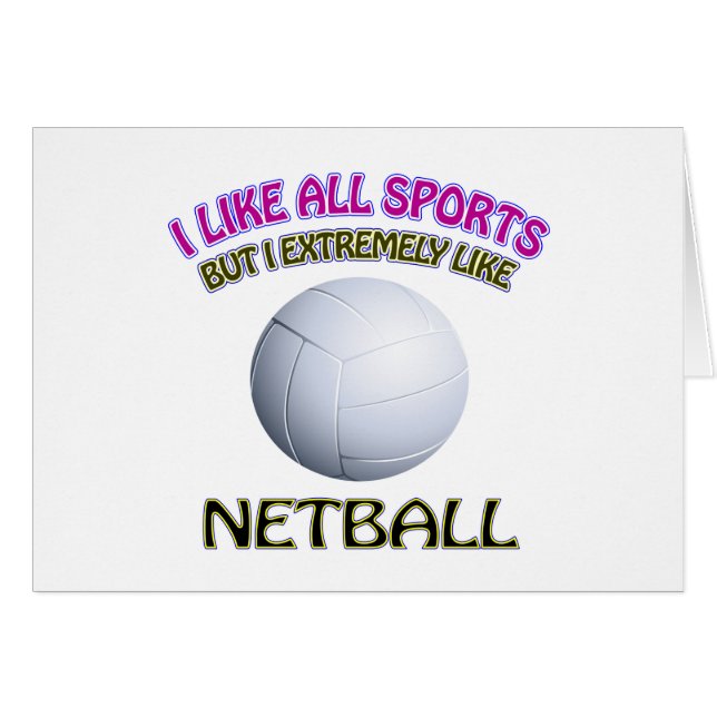 Netball designs (Front Horizontal)